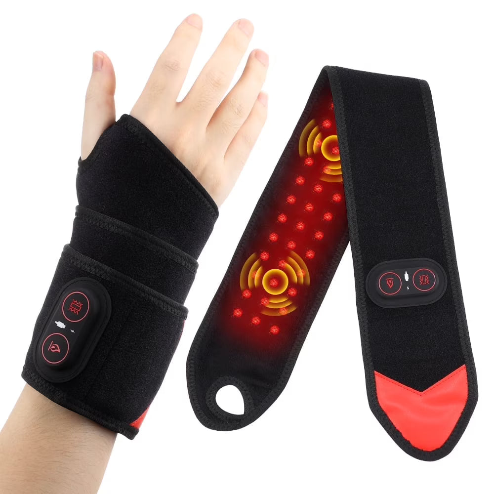 Kinetic Relief™ Hand and Wrist wrap