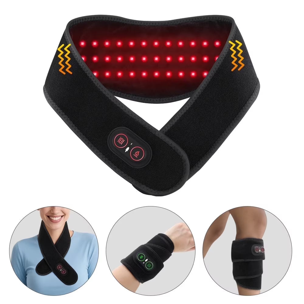 Kinetic Neck Vibration Pad
