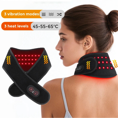 Kinetic Neck Vibration Pad