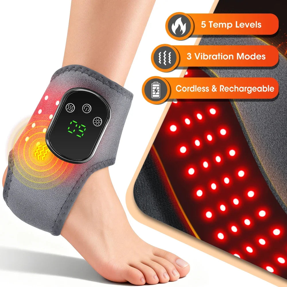 Kinetic Ankle Massage Pad