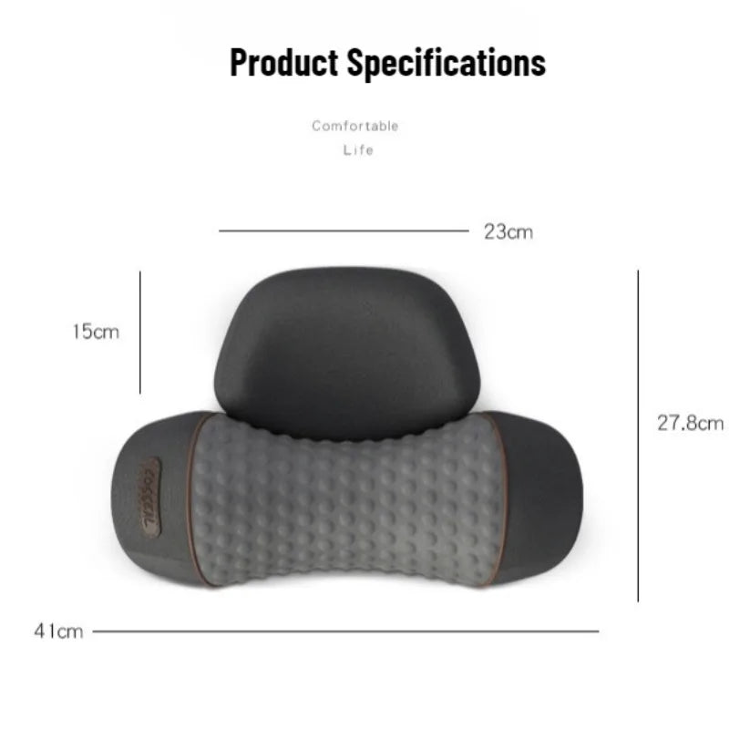 Kinetic Relief Neck Massage Pillow