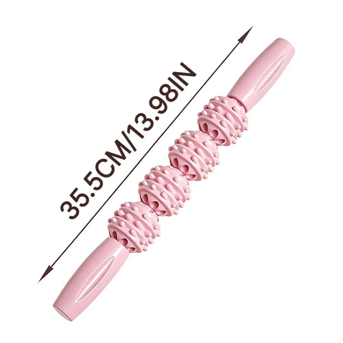 Kinetic Relief Massage Roller