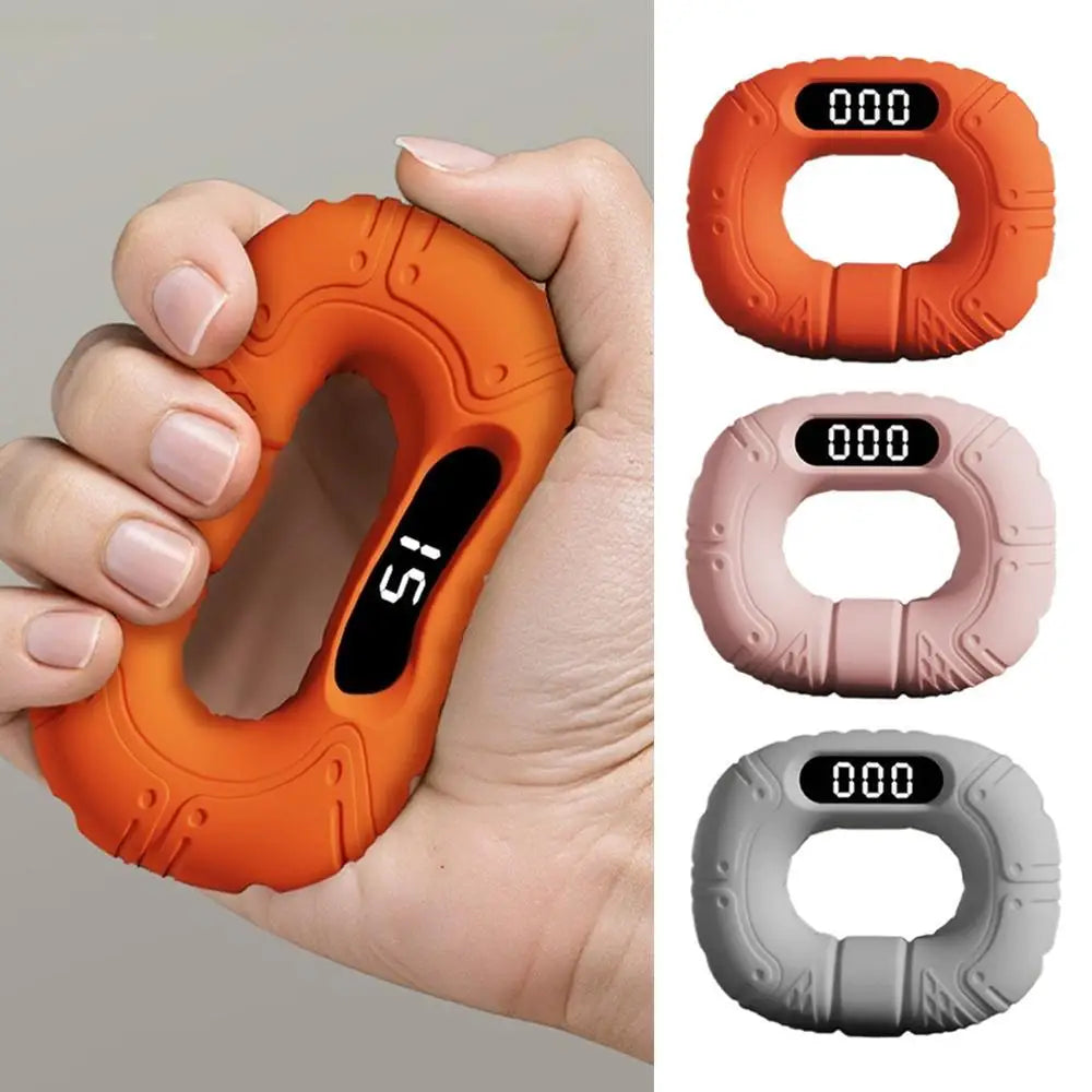 Kinetic Bluetooth Hand Gripper
