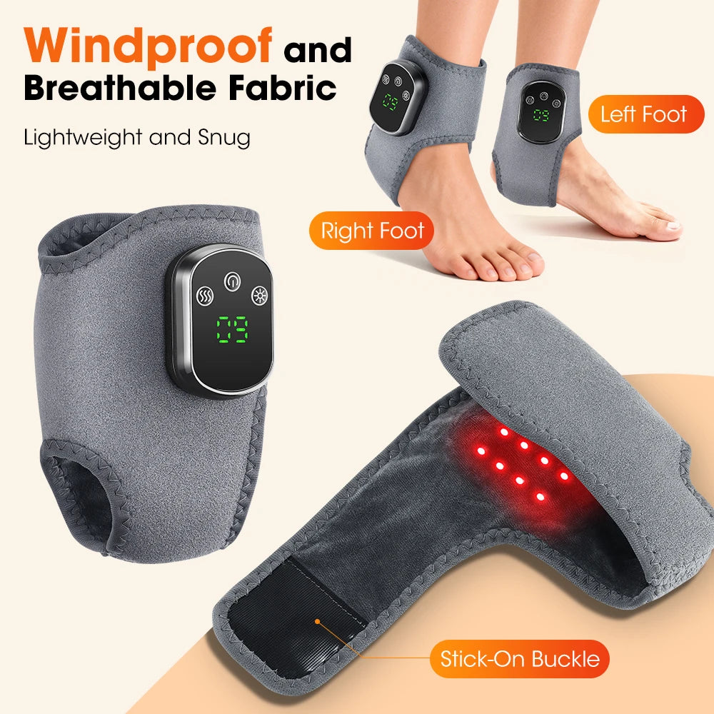 Kinetic Ankle Massage Pad
