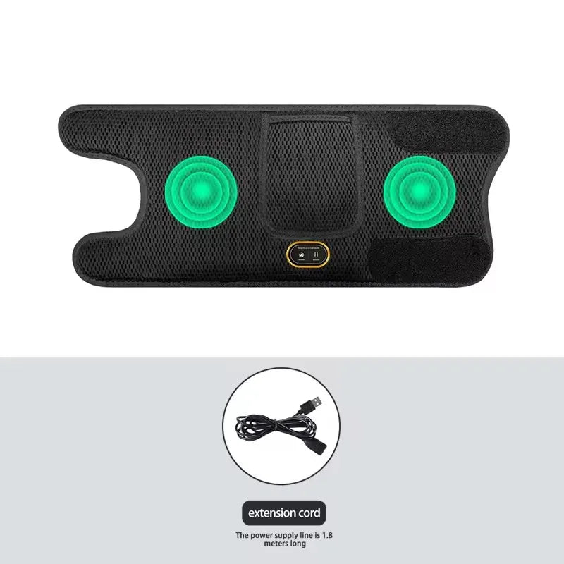 Massage and Heat Arm Pads
