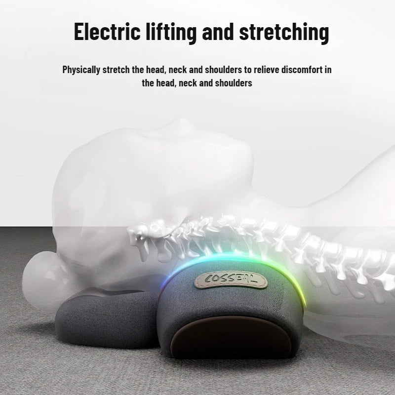 Kinetic Relief Neck Massage Pillow