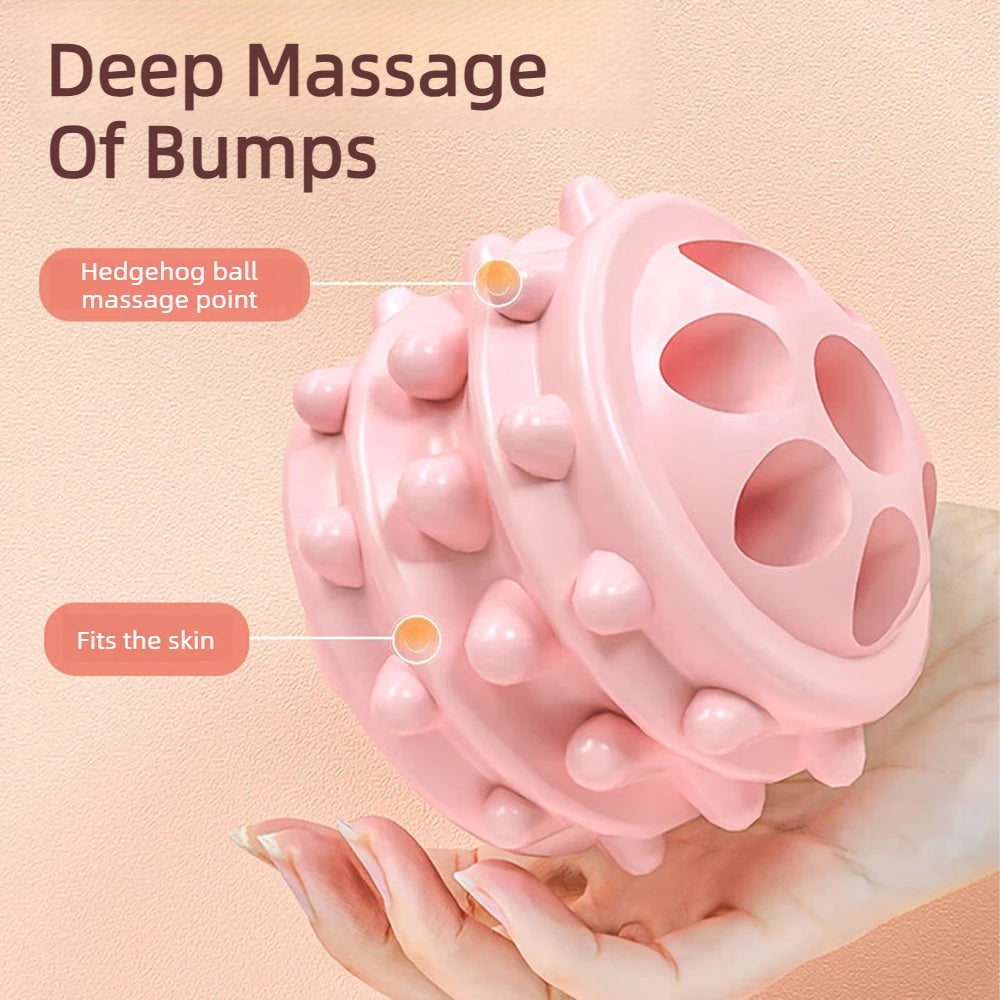 Kinetic Relief Massage Roller