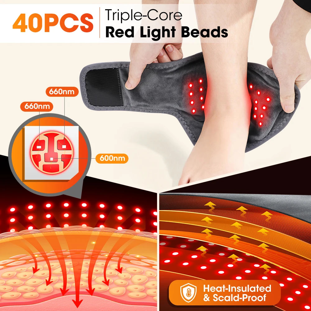 Kinetic Ankle Massage Pad