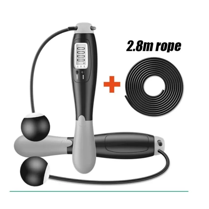 Kinetic Smart Skipping Rope