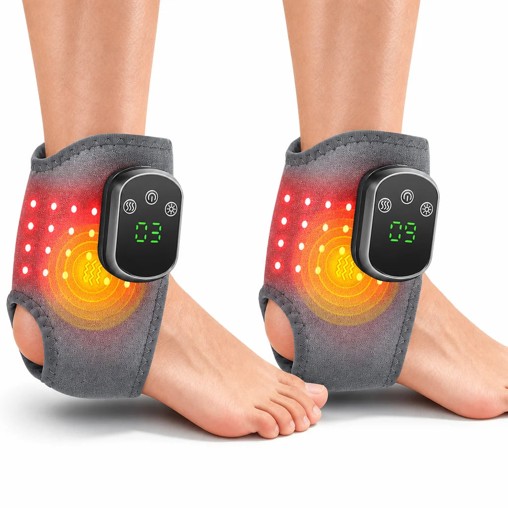 Kinetic Ankle Massage Pad